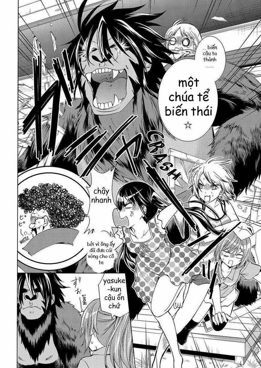 Maga Tsuki Chapter 53.1 trang 4