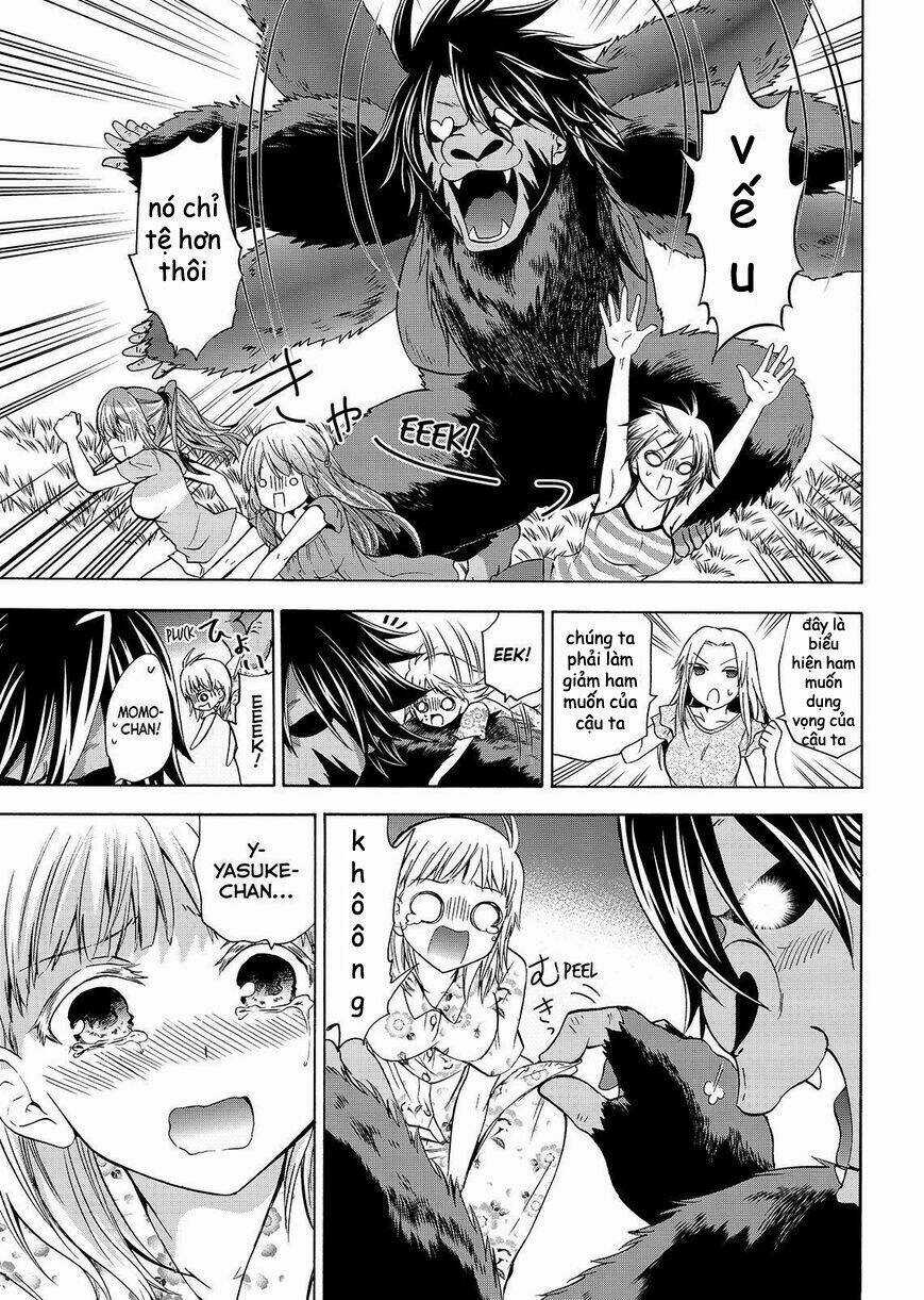 Maga Tsuki Chapter 53.1 trang 9