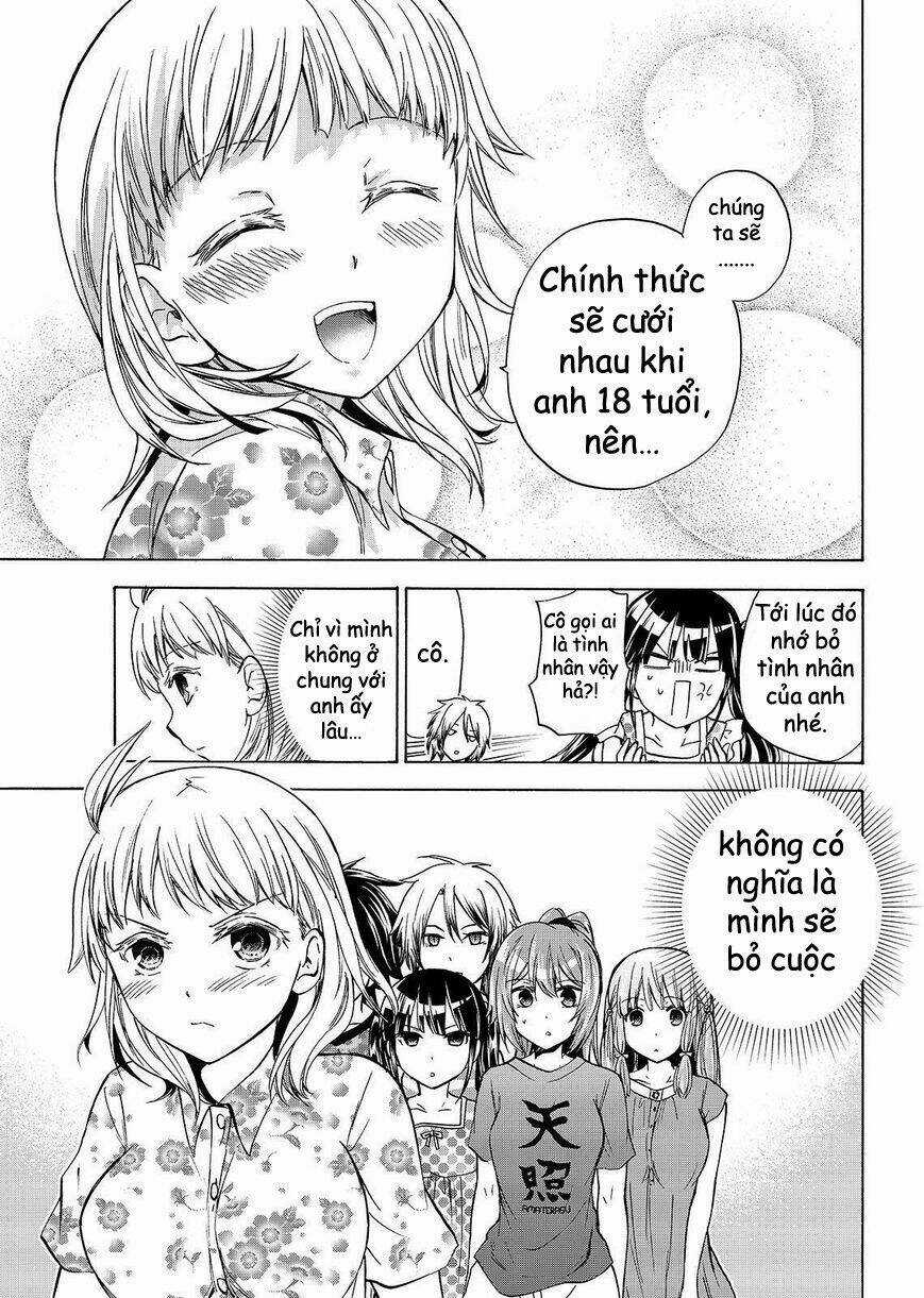 Maga Tsuki Chapter 53.2 trang 10