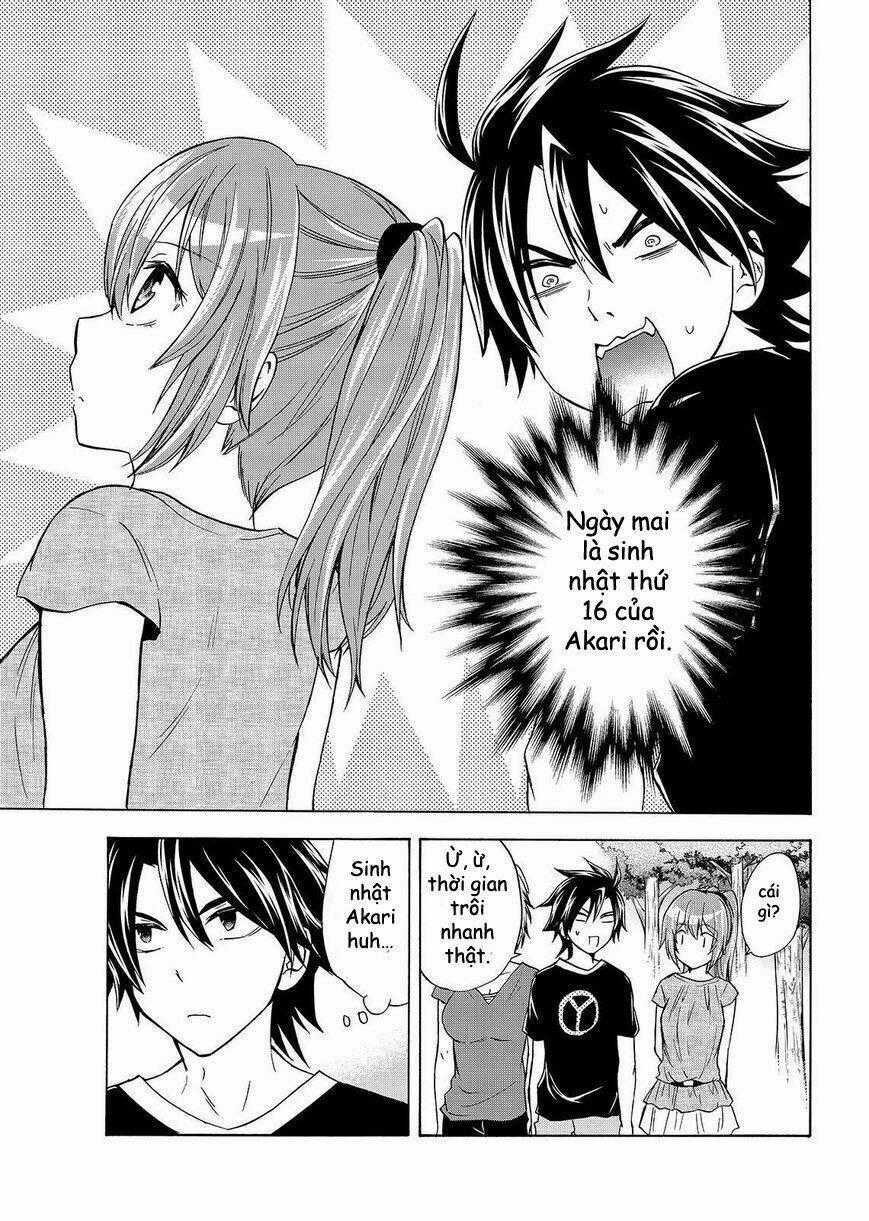 Maga Tsuki Chapter 53.2 trang 12