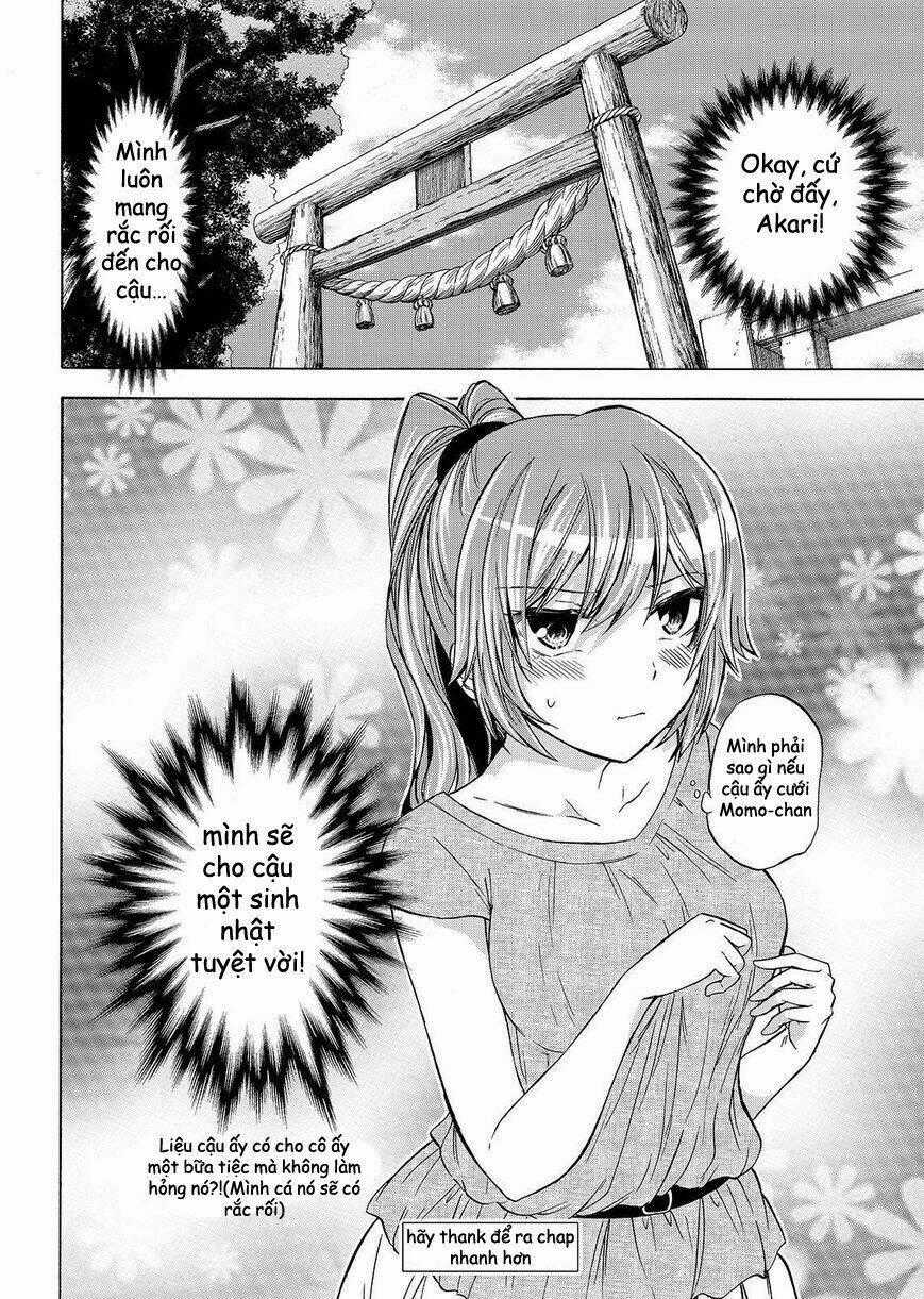 Maga Tsuki Chapter 53.2 trang 13