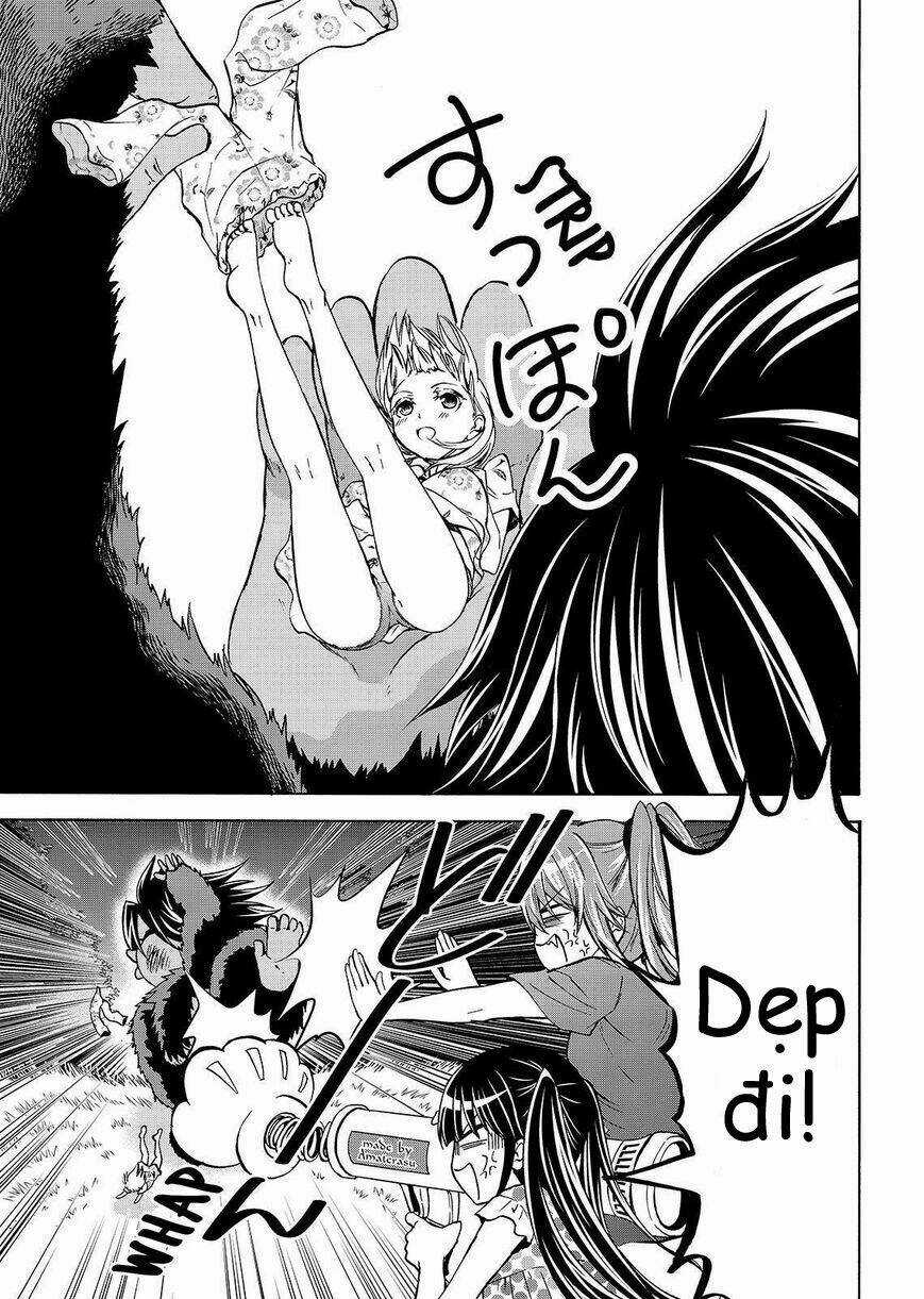 Maga Tsuki Chapter 53.2 trang 2