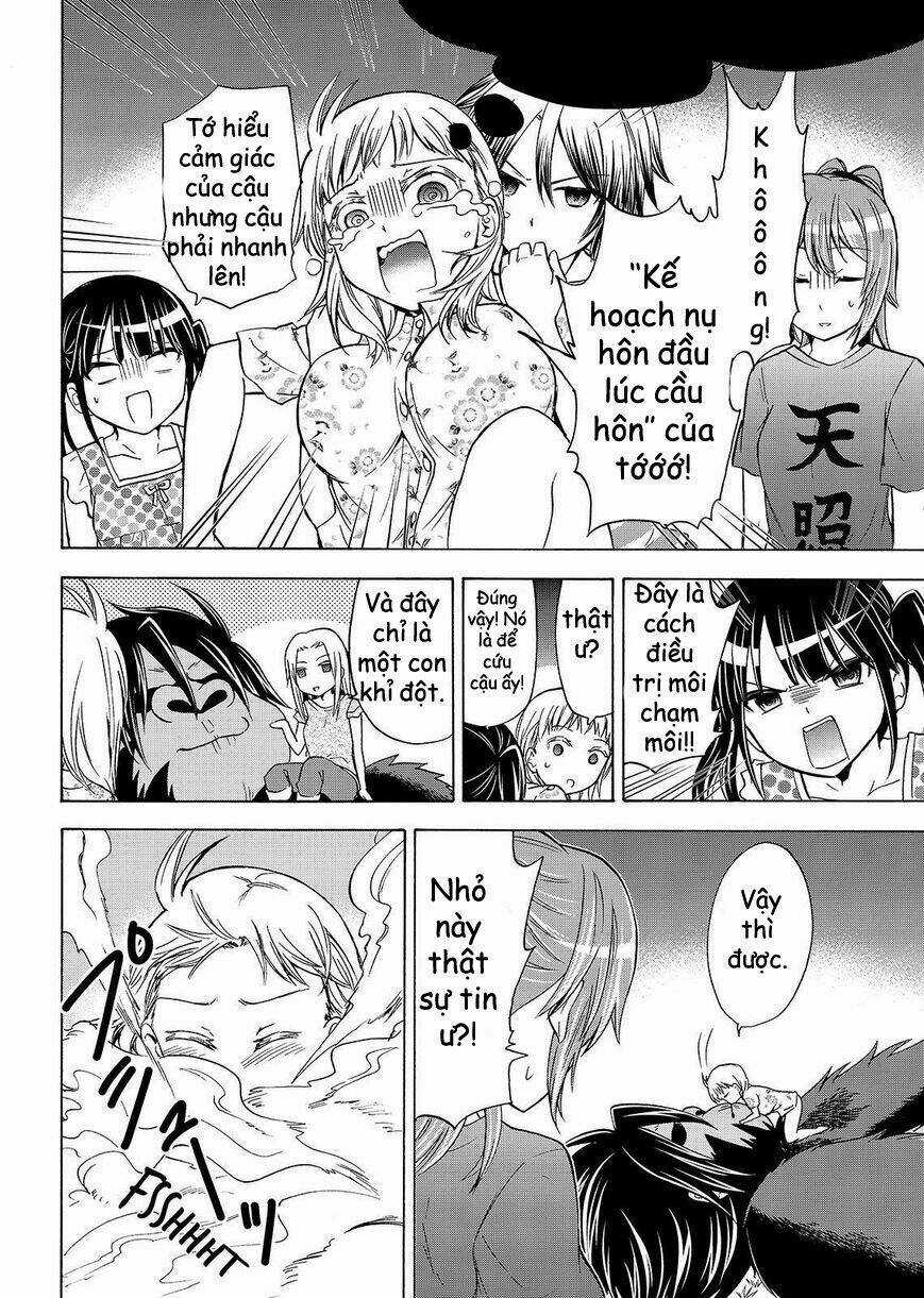 Maga Tsuki Chapter 53.2 trang 5