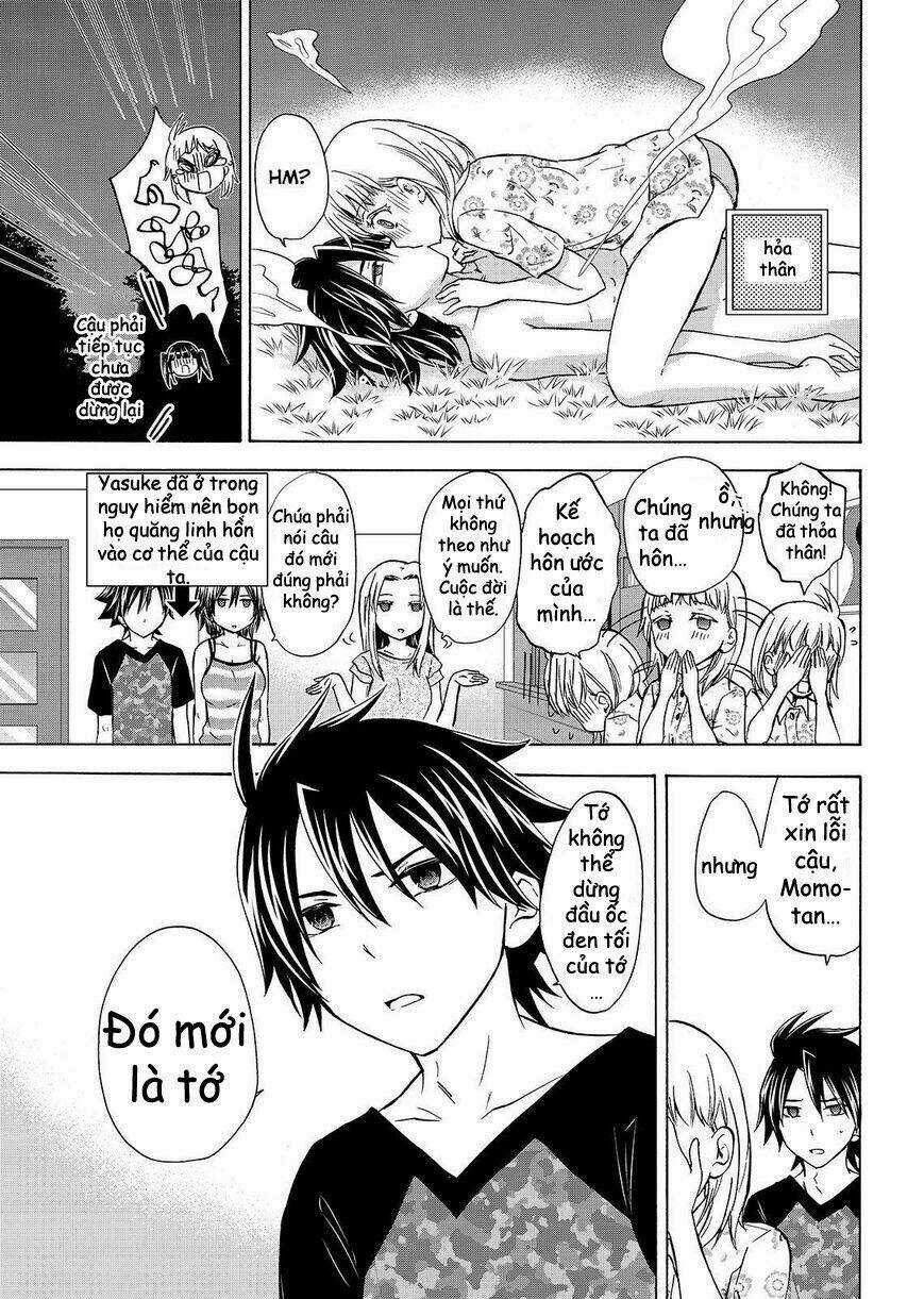 Maga Tsuki Chapter 53.2 trang 6