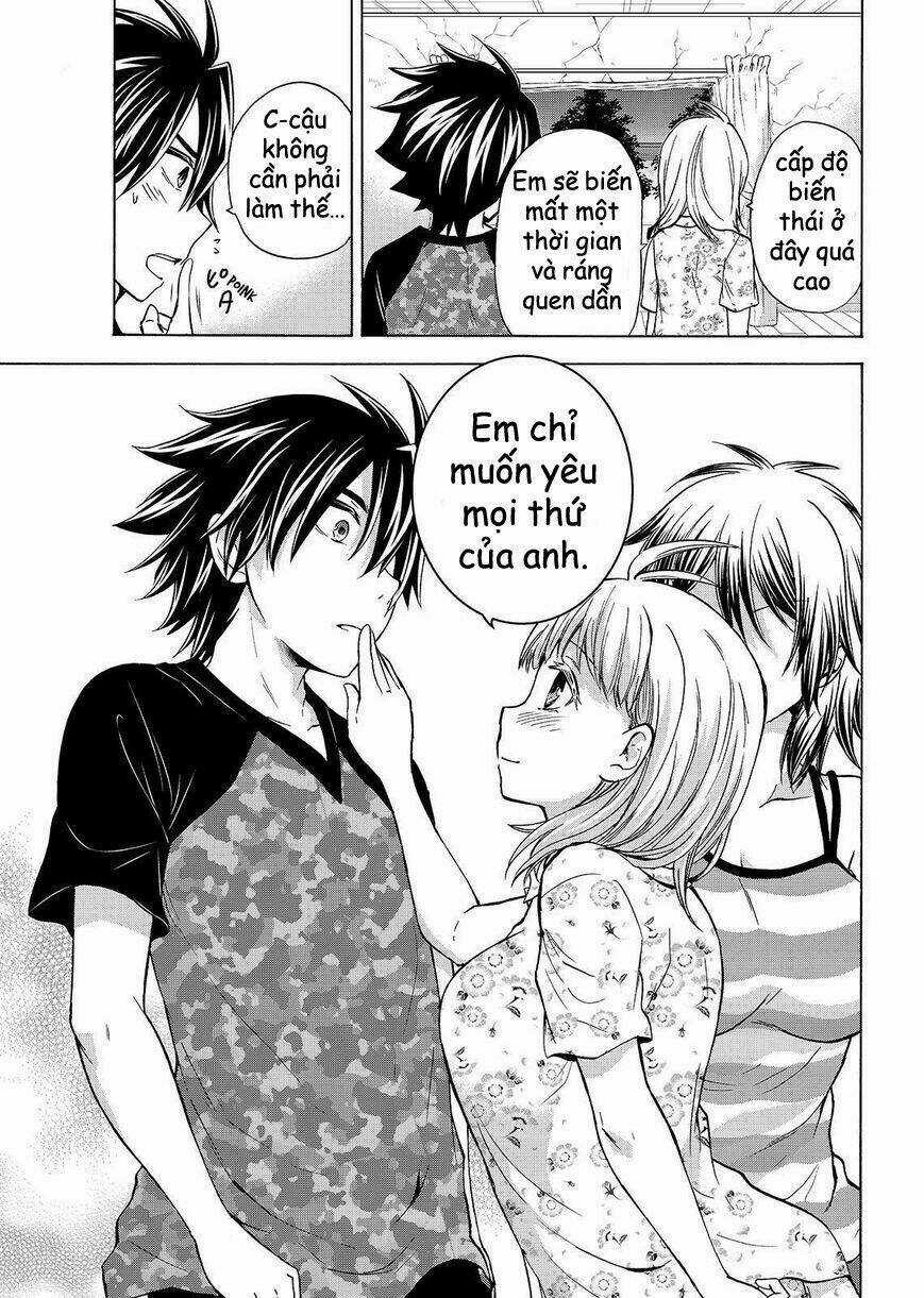 Maga Tsuki Chapter 53.2 trang 8
