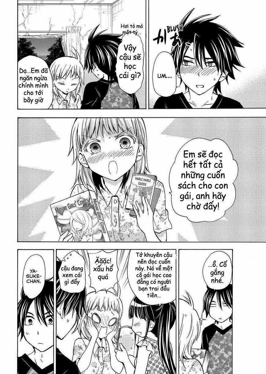 Maga Tsuki Chapter 53.2 trang 9