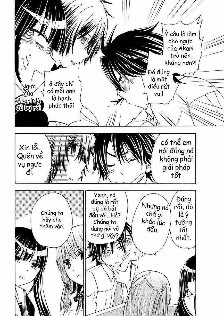 Maga Tsuki Chapter 54.1 trang 10