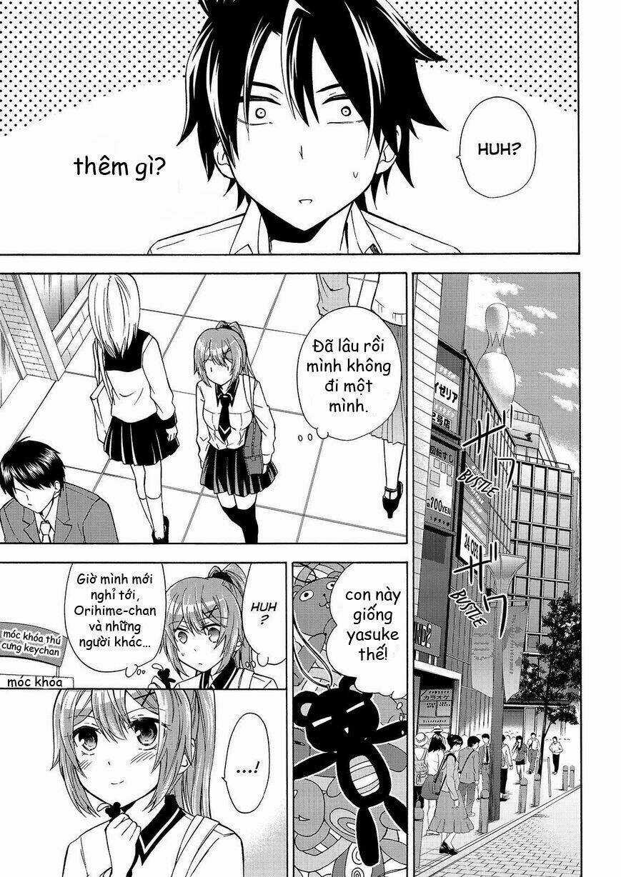 Maga Tsuki Chapter 54.1 trang 11