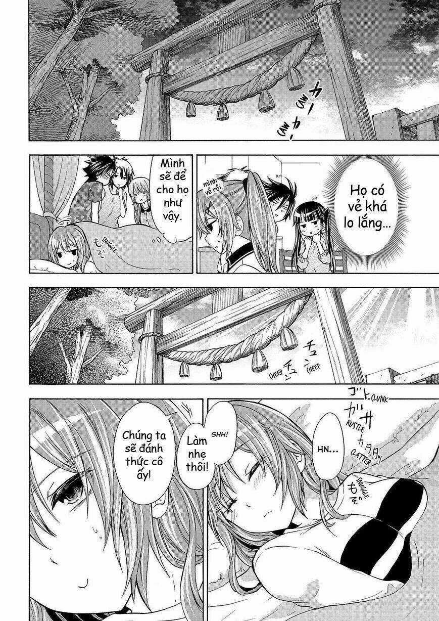 Maga Tsuki Chapter 54.1 trang 12