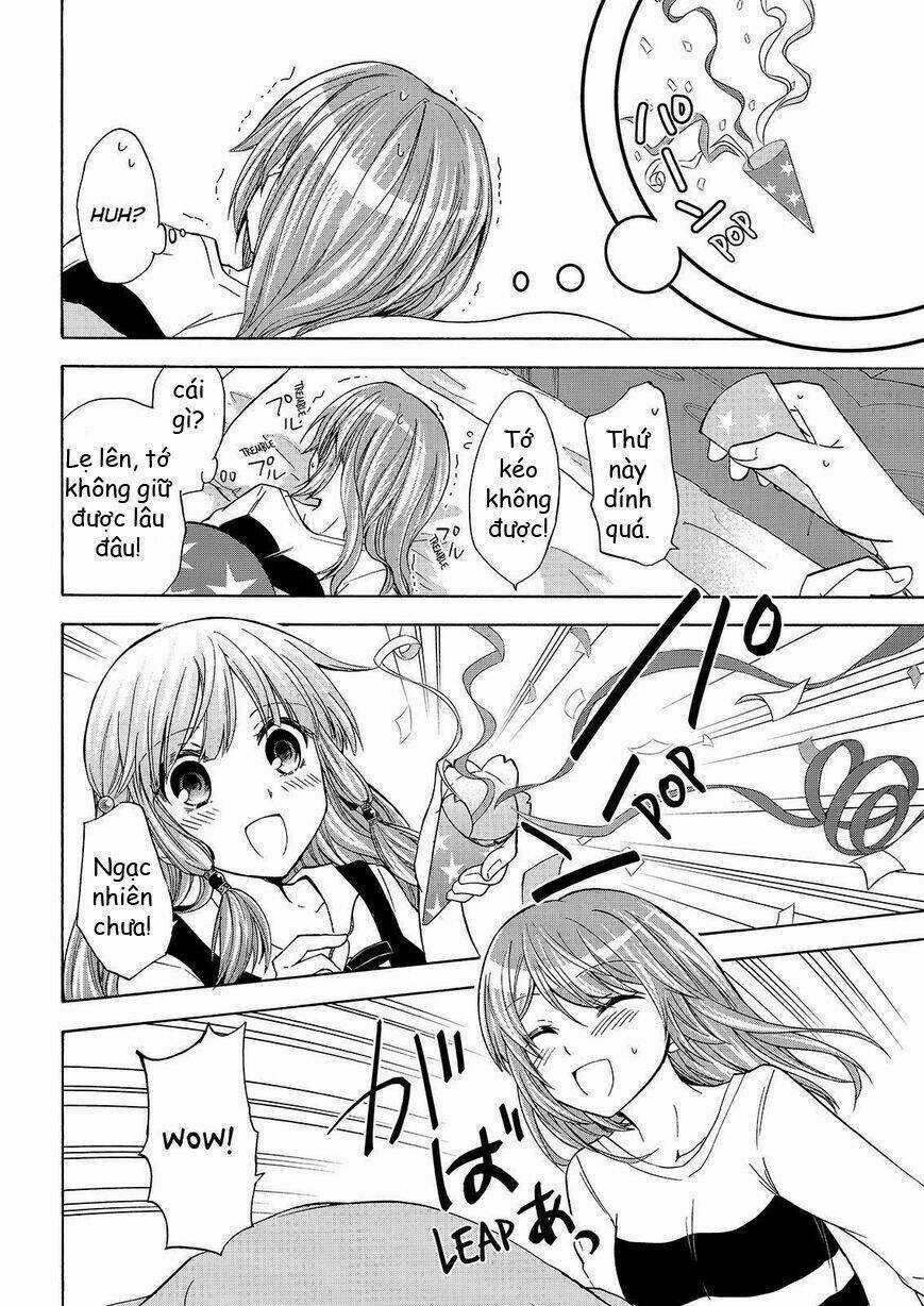 Maga Tsuki Chapter 54.1 trang 14