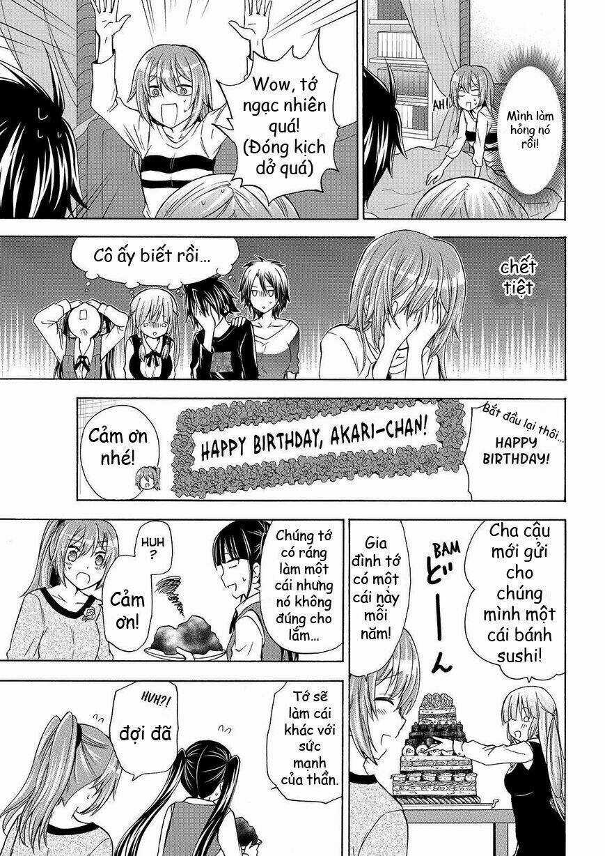 Maga Tsuki Chapter 54.1 trang 15