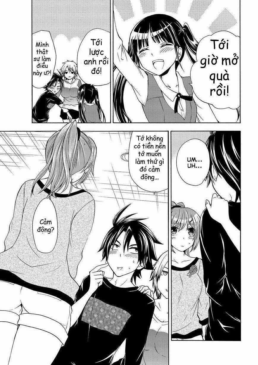 Maga Tsuki Chapter 54.1 trang 17