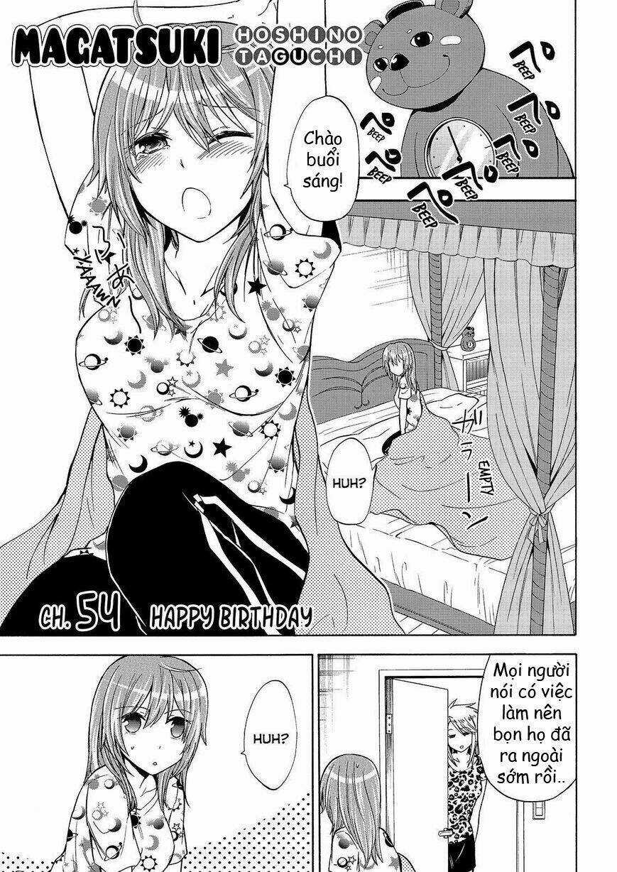 Maga Tsuki Chapter 54.1 trang 3