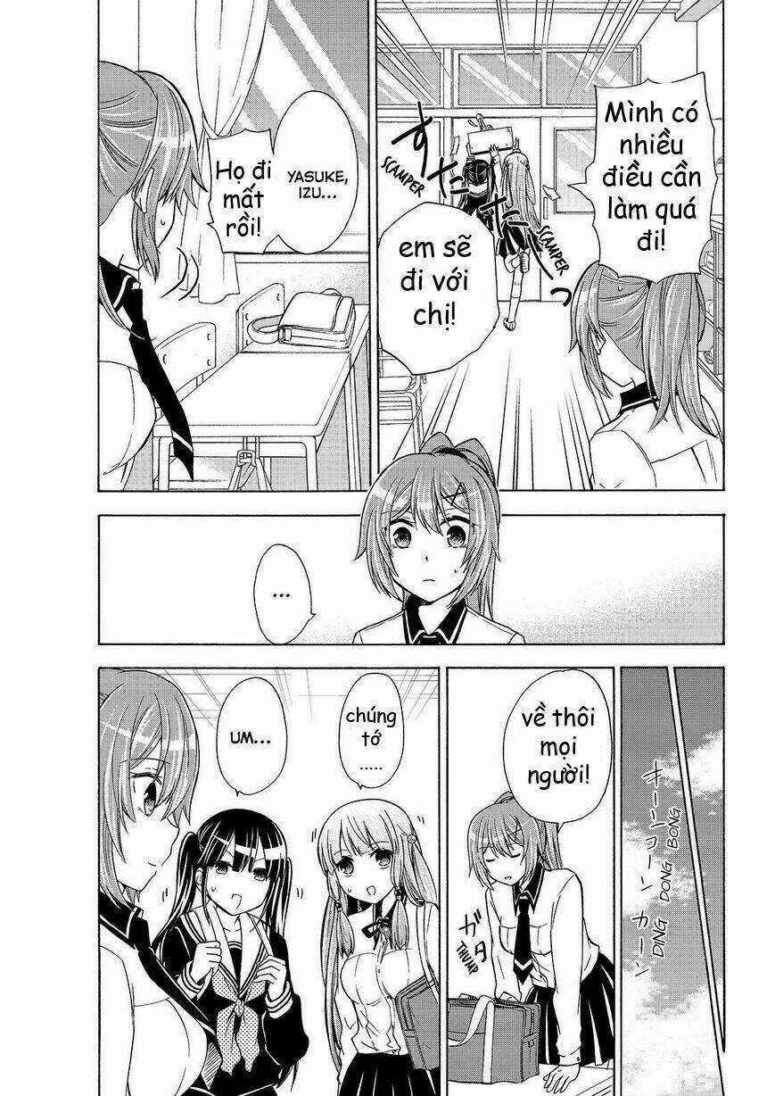 Maga Tsuki Chapter 54.1 trang 5