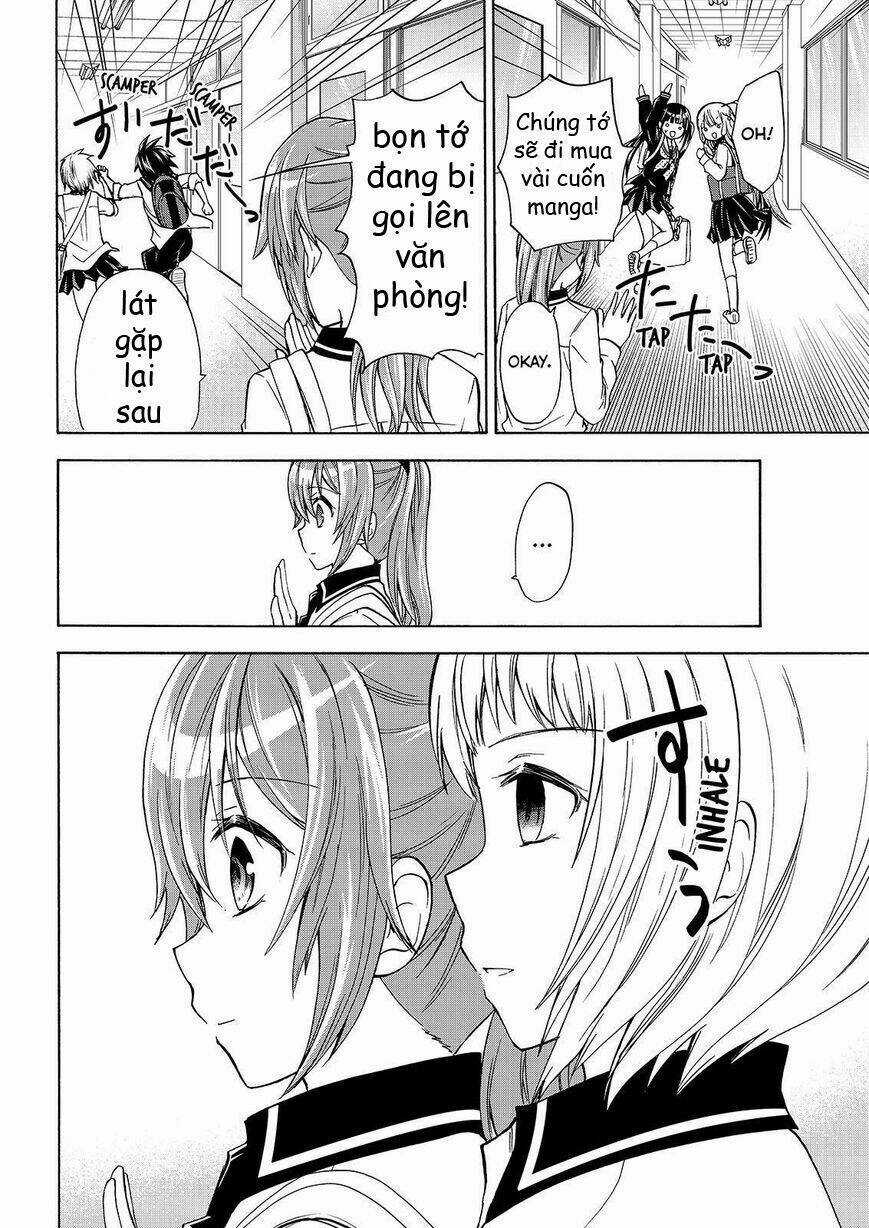 Maga Tsuki Chapter 54.1 trang 6