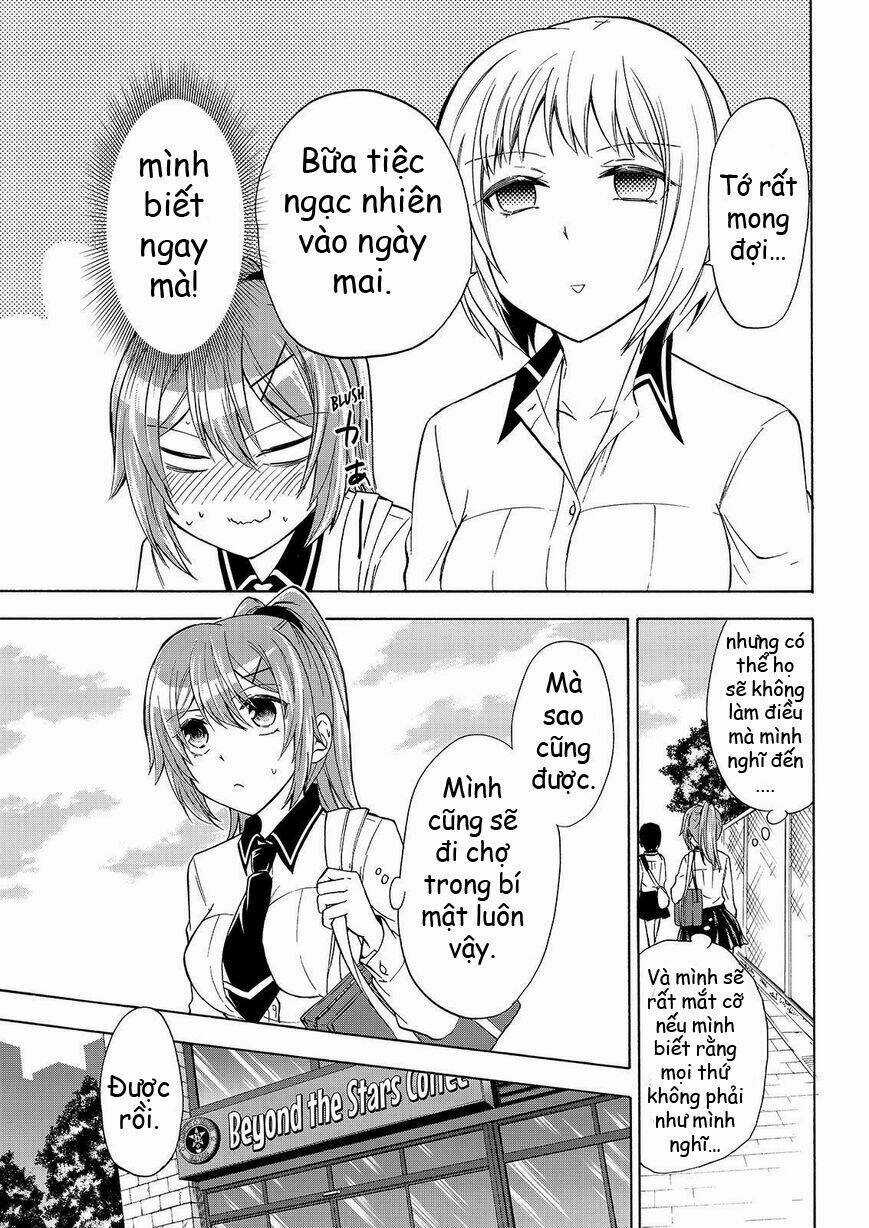 Maga Tsuki Chapter 54.1 trang 7