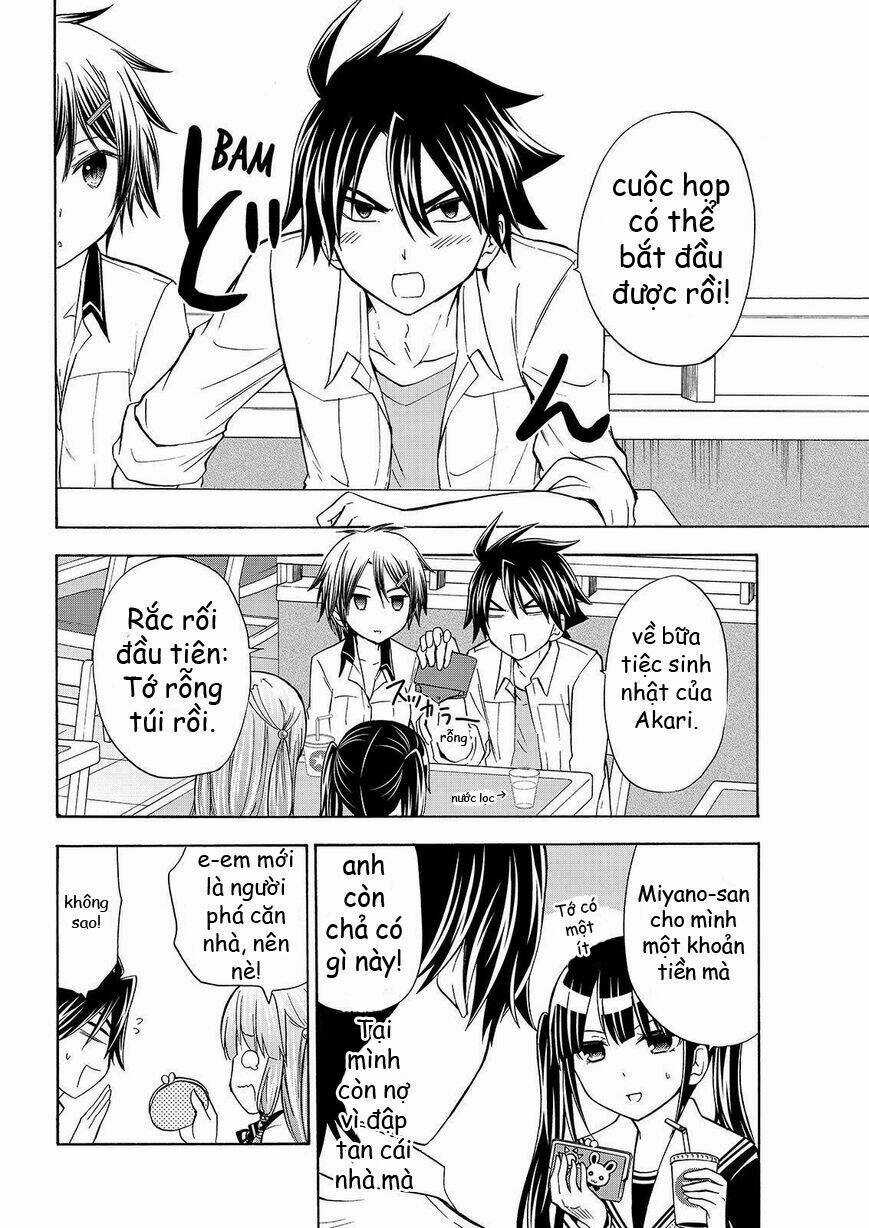 Maga Tsuki Chapter 54.1 trang 8