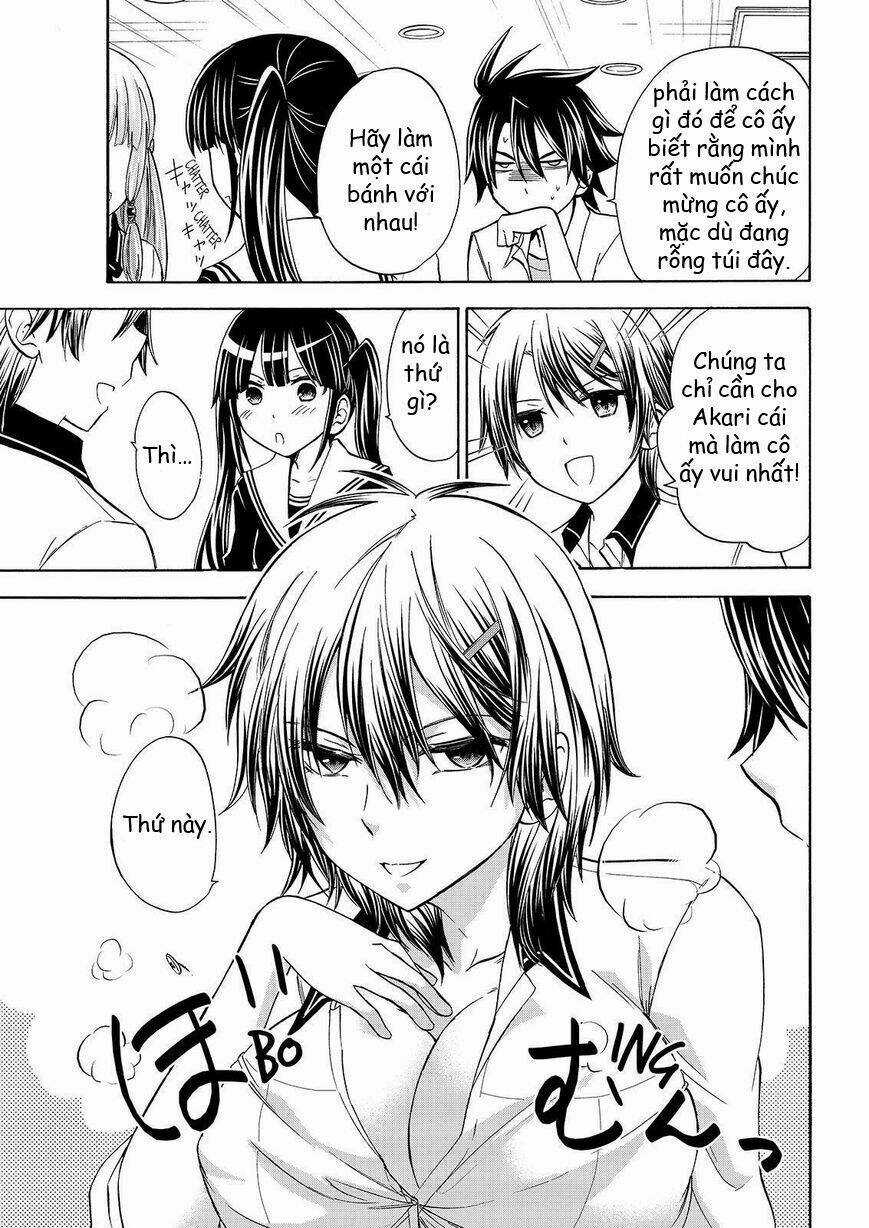 Maga Tsuki Chapter 54.1 trang 9