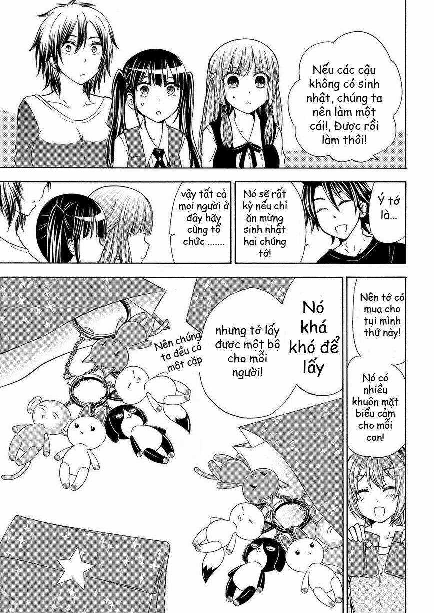 Maga Tsuki Chapter 54.2 trang 10