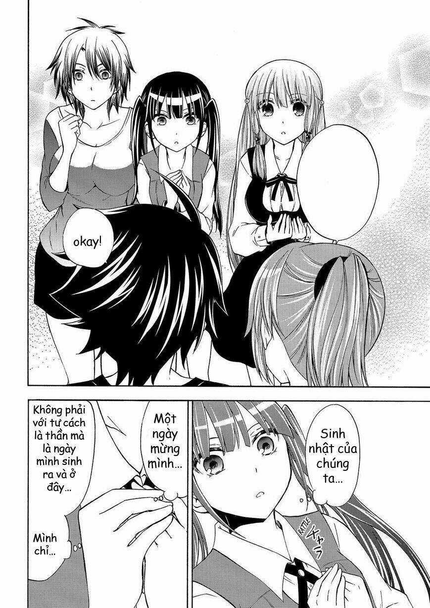 Maga Tsuki Chapter 54.2 trang 11