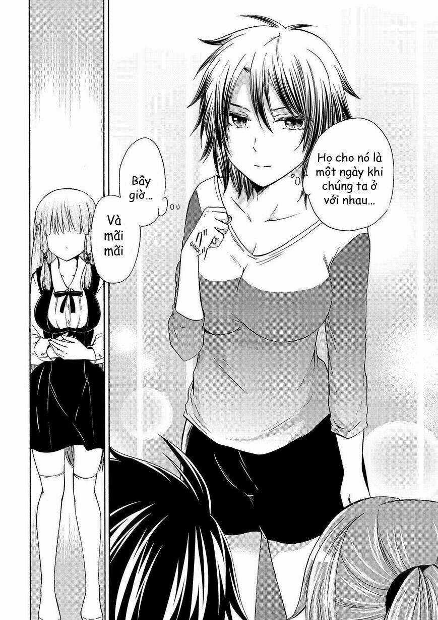 Maga Tsuki Chapter 54.2 trang 13