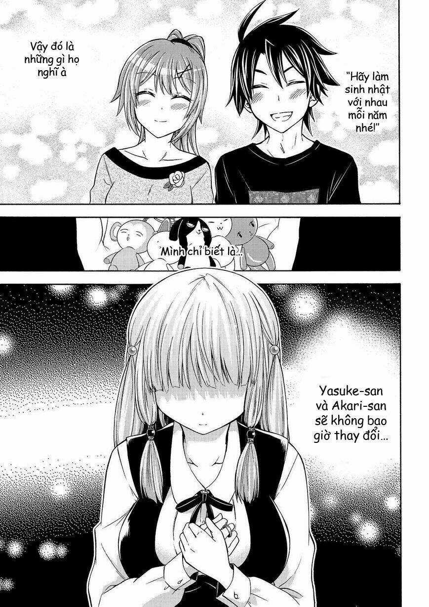 Maga Tsuki Chapter 54.2 trang 14