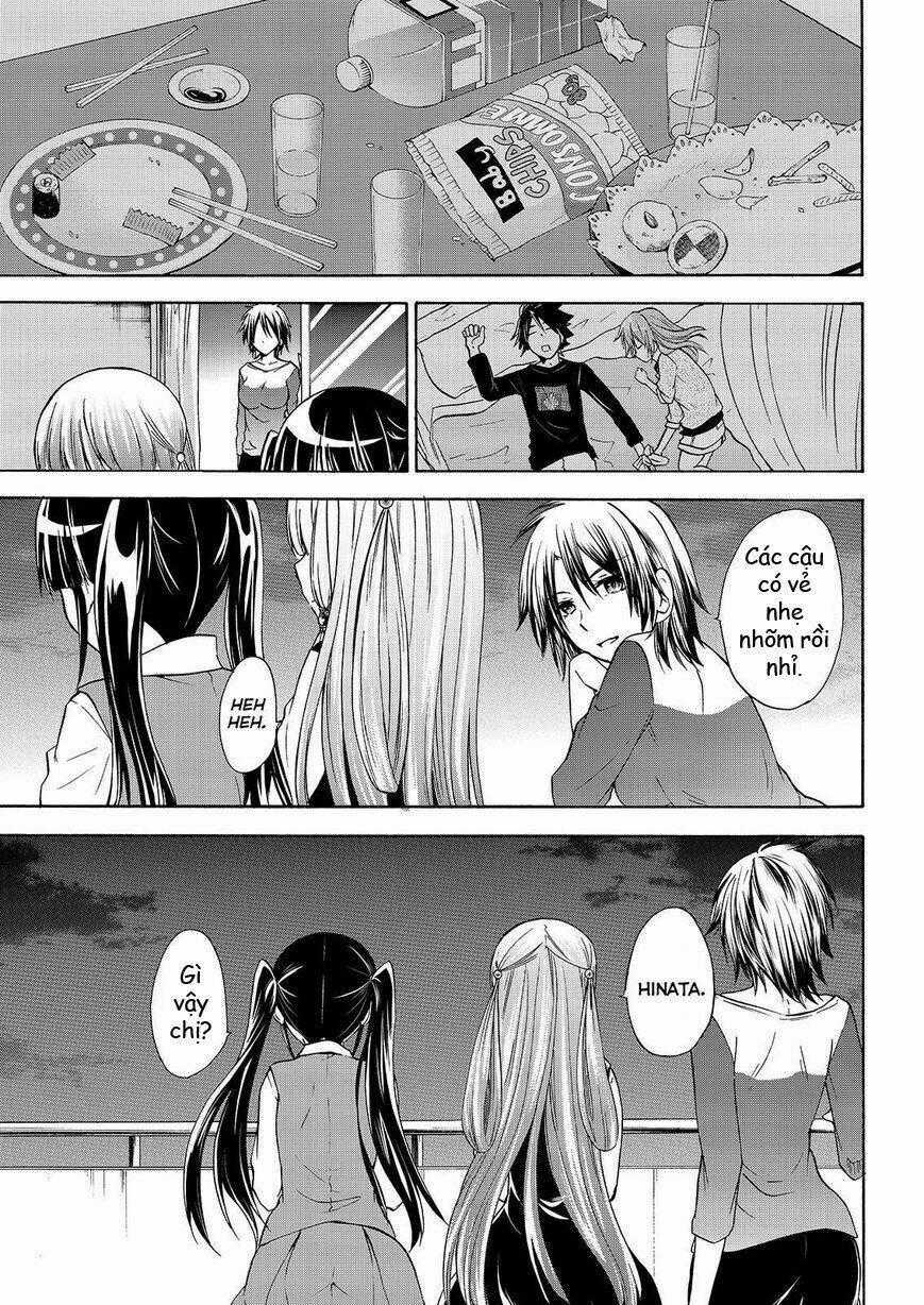 Maga Tsuki Chapter 54.2 trang 16