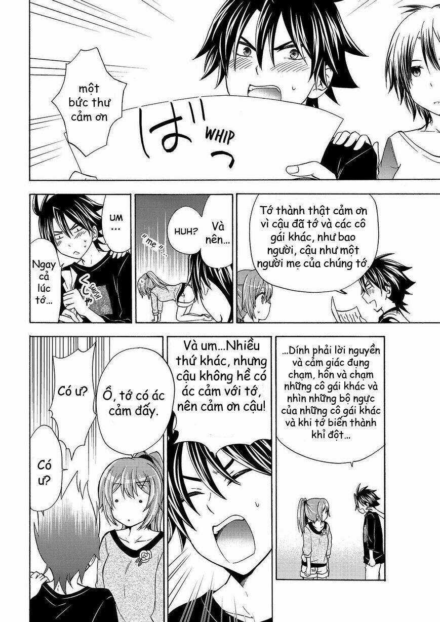 Maga Tsuki Chapter 54.2 trang 3