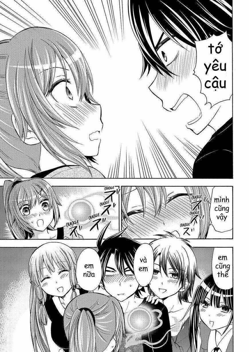 Maga Tsuki Chapter 54.2 trang 6