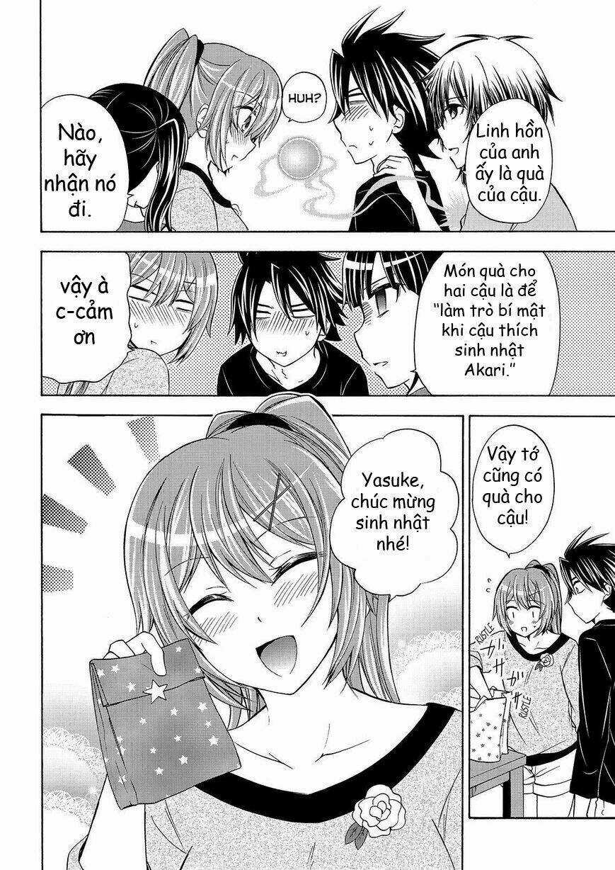 Maga Tsuki Chapter 54.2 trang 7