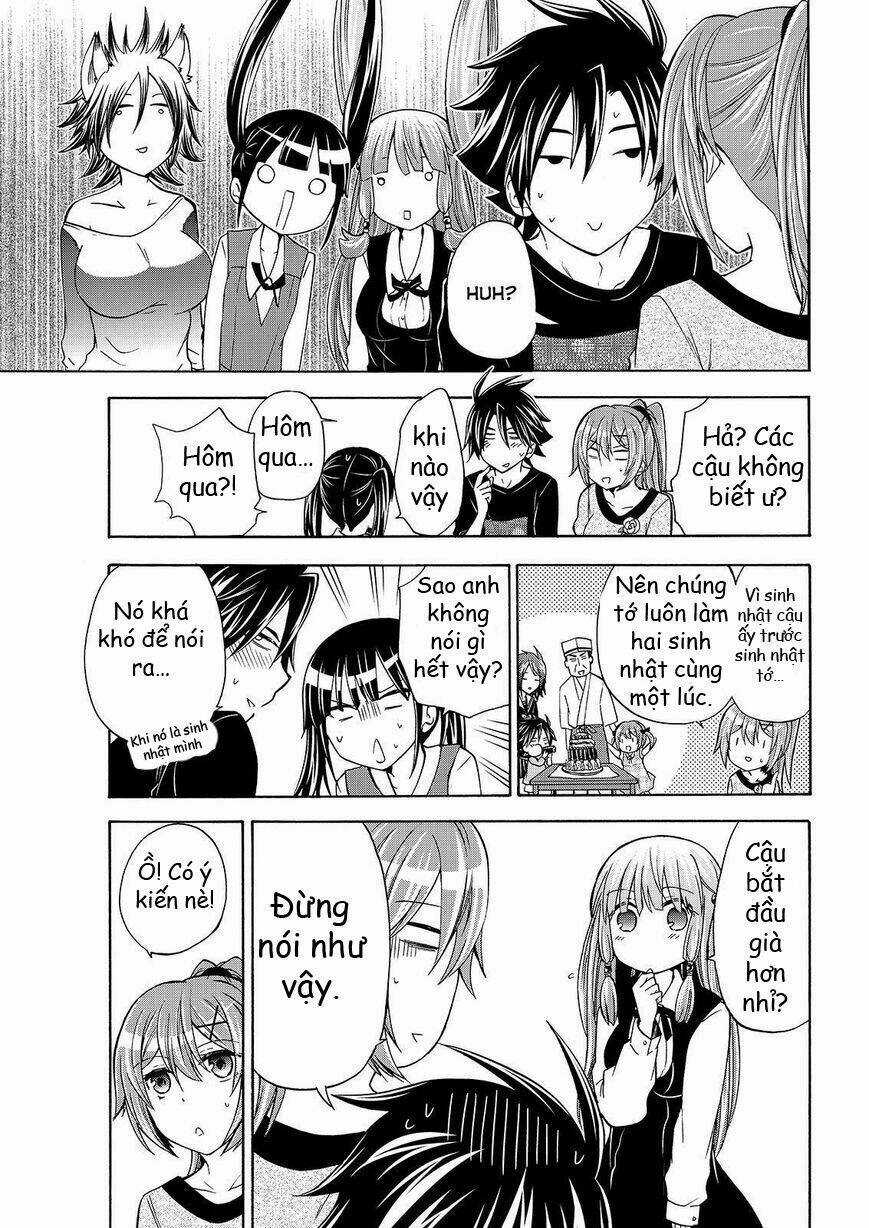 Maga Tsuki Chapter 54.2 trang 8
