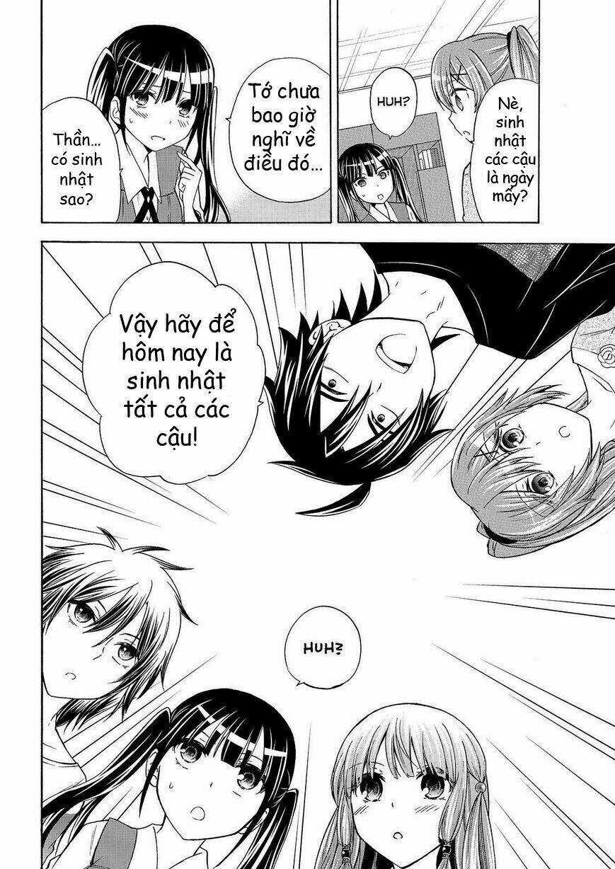 Maga Tsuki Chapter 54.2 trang 9