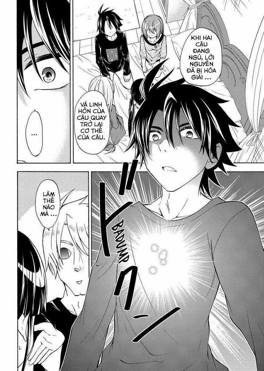 Maga Tsuki Chapter 55.1 trang 10