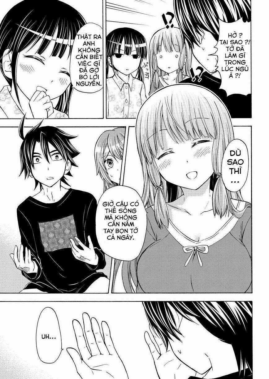 Maga Tsuki Chapter 55.1 trang 11