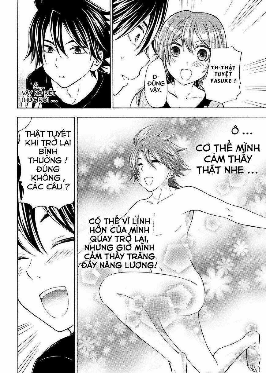 Maga Tsuki Chapter 55.1 trang 12