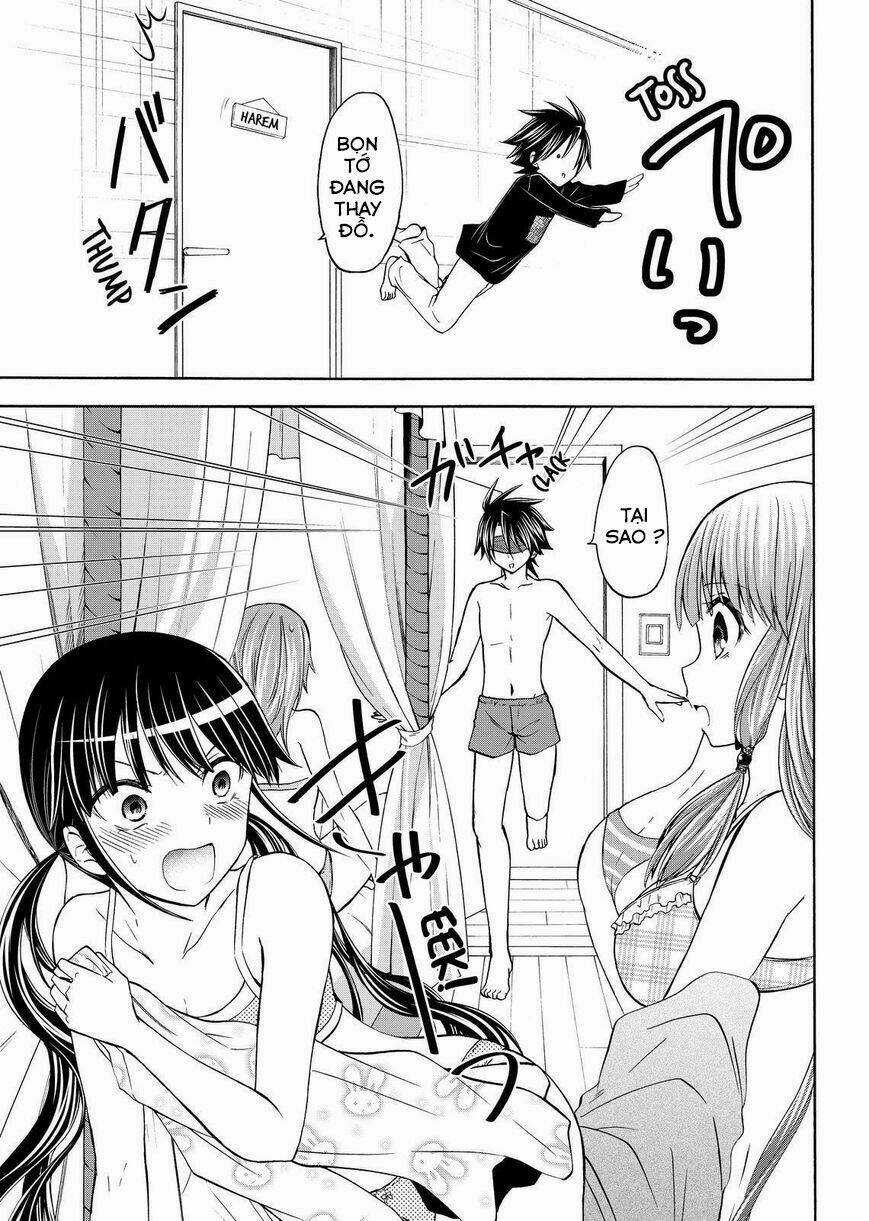 Maga Tsuki Chapter 55.1 trang 13