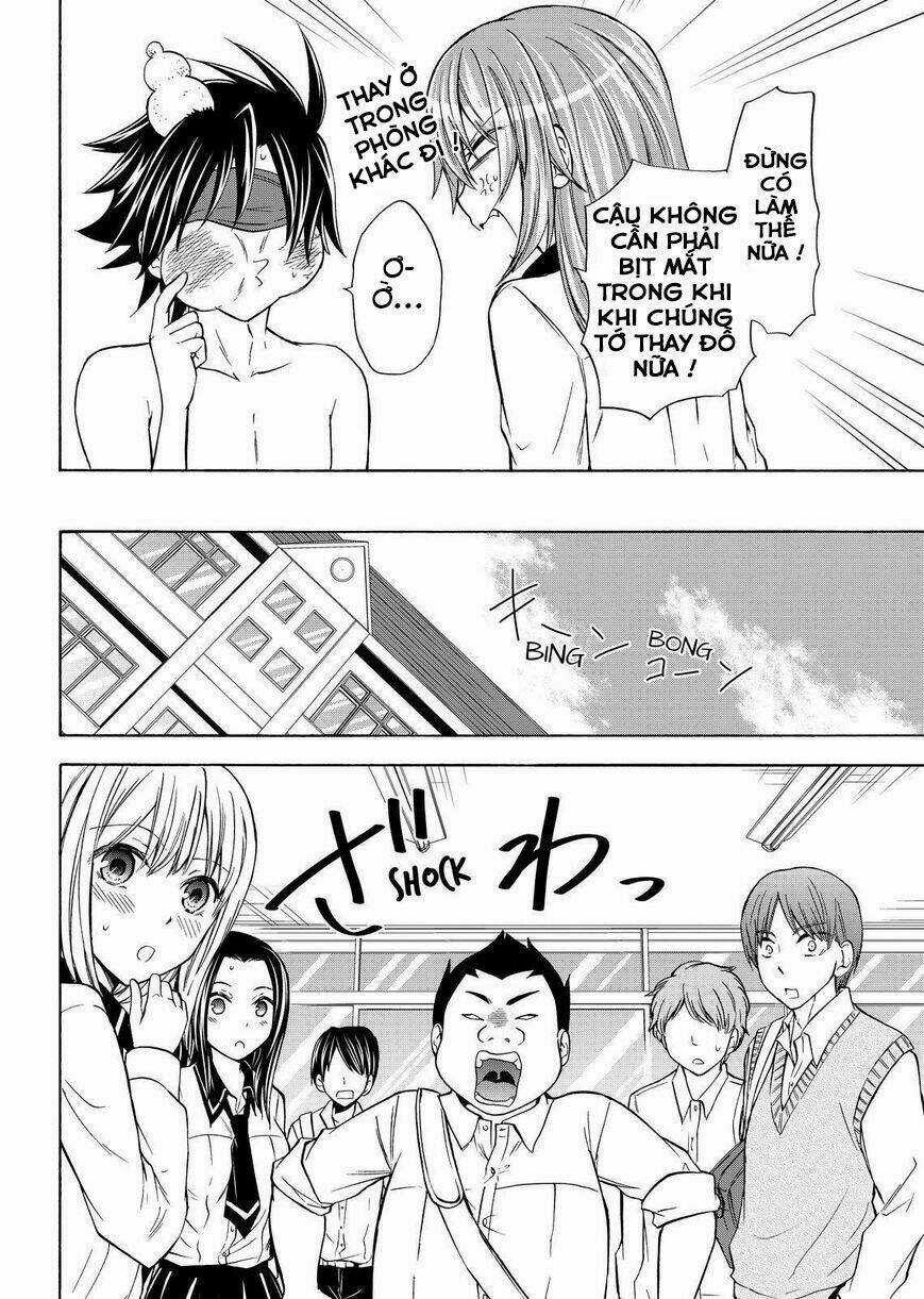 Maga Tsuki Chapter 55.1 trang 14