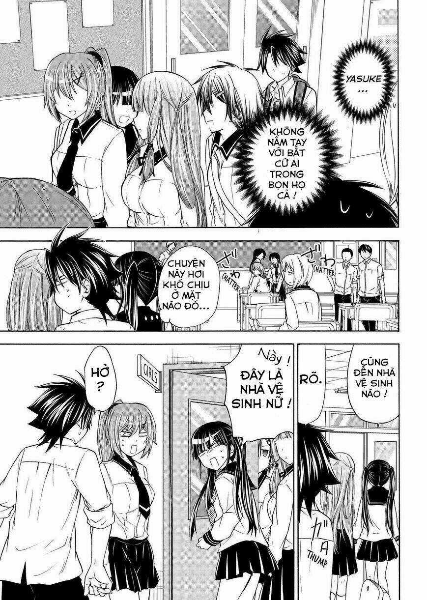 Maga Tsuki Chapter 55.1 trang 15