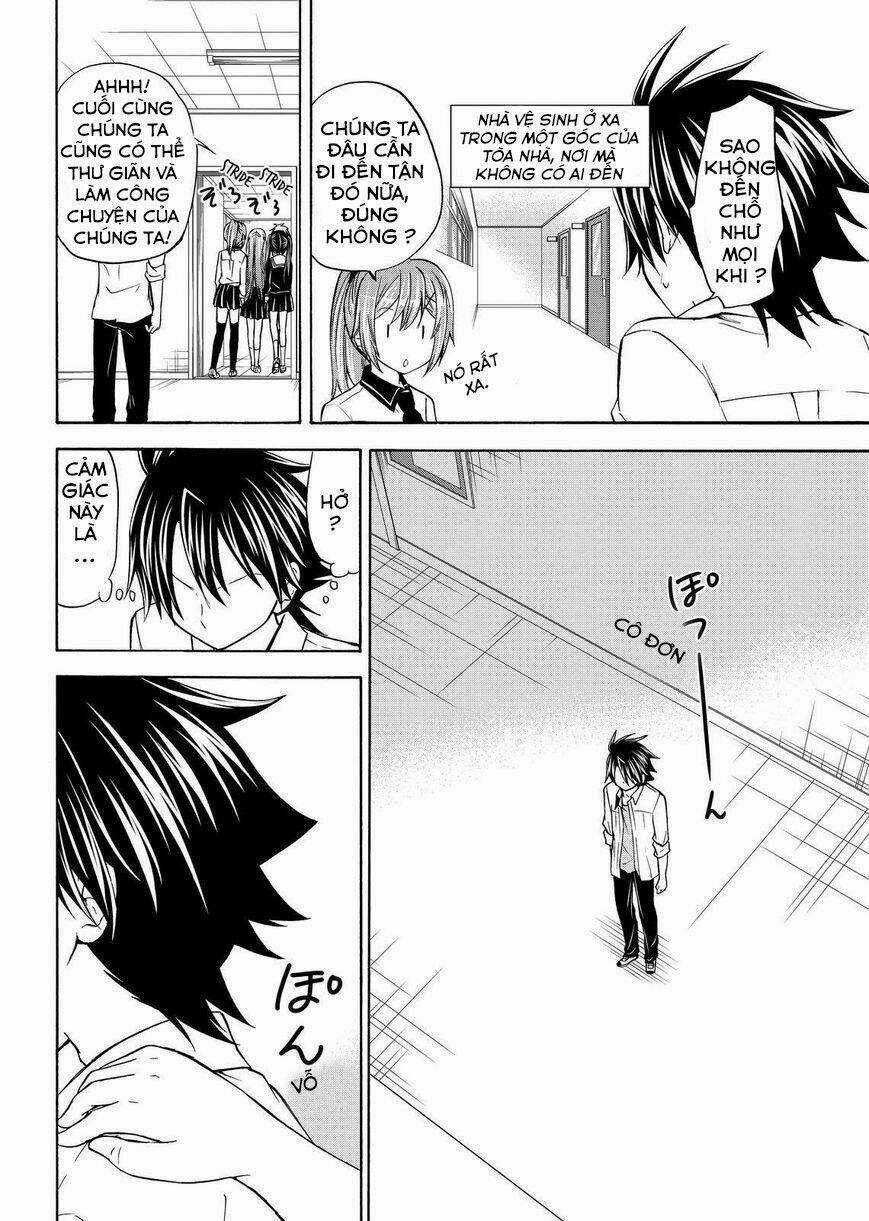 Maga Tsuki Chapter 55.1 trang 16