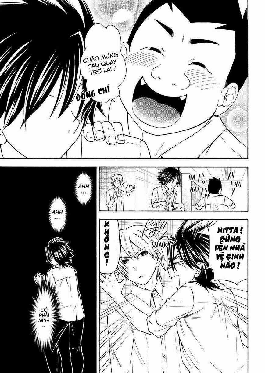 Maga Tsuki Chapter 55.1 trang 17