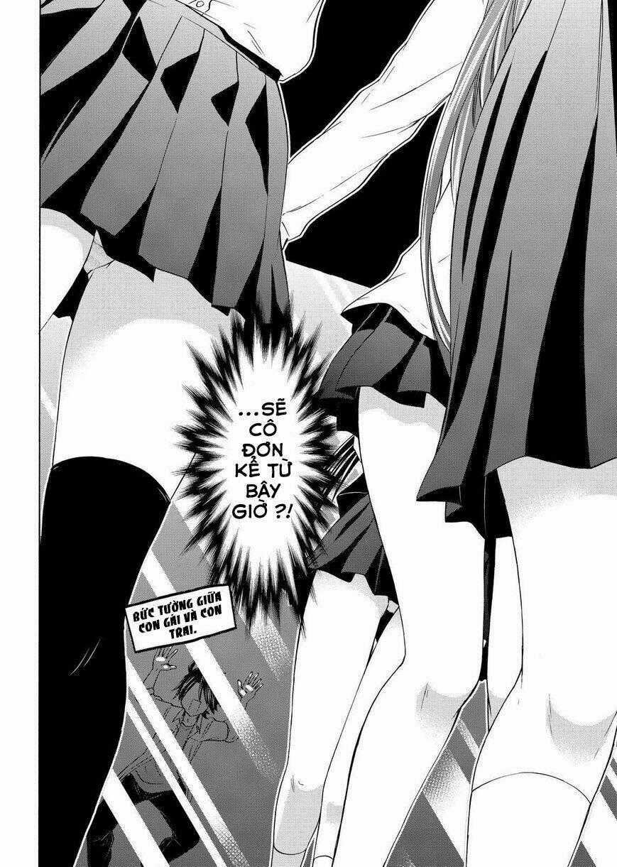 Maga Tsuki Chapter 55.1 trang 18