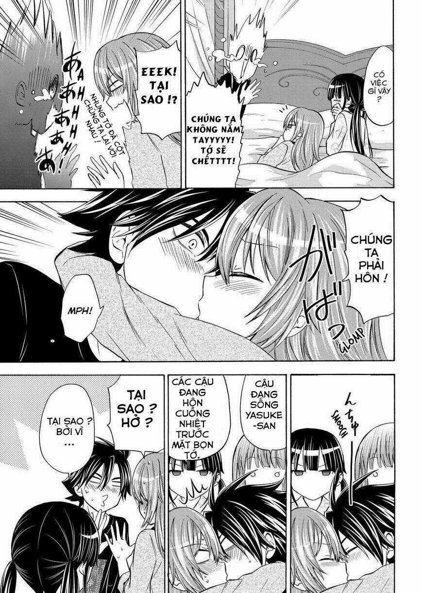 Maga Tsuki Chapter 55.1 trang 7