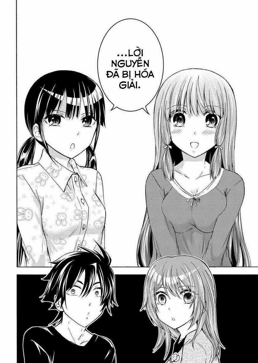 Maga Tsuki Chapter 55.1 trang 8