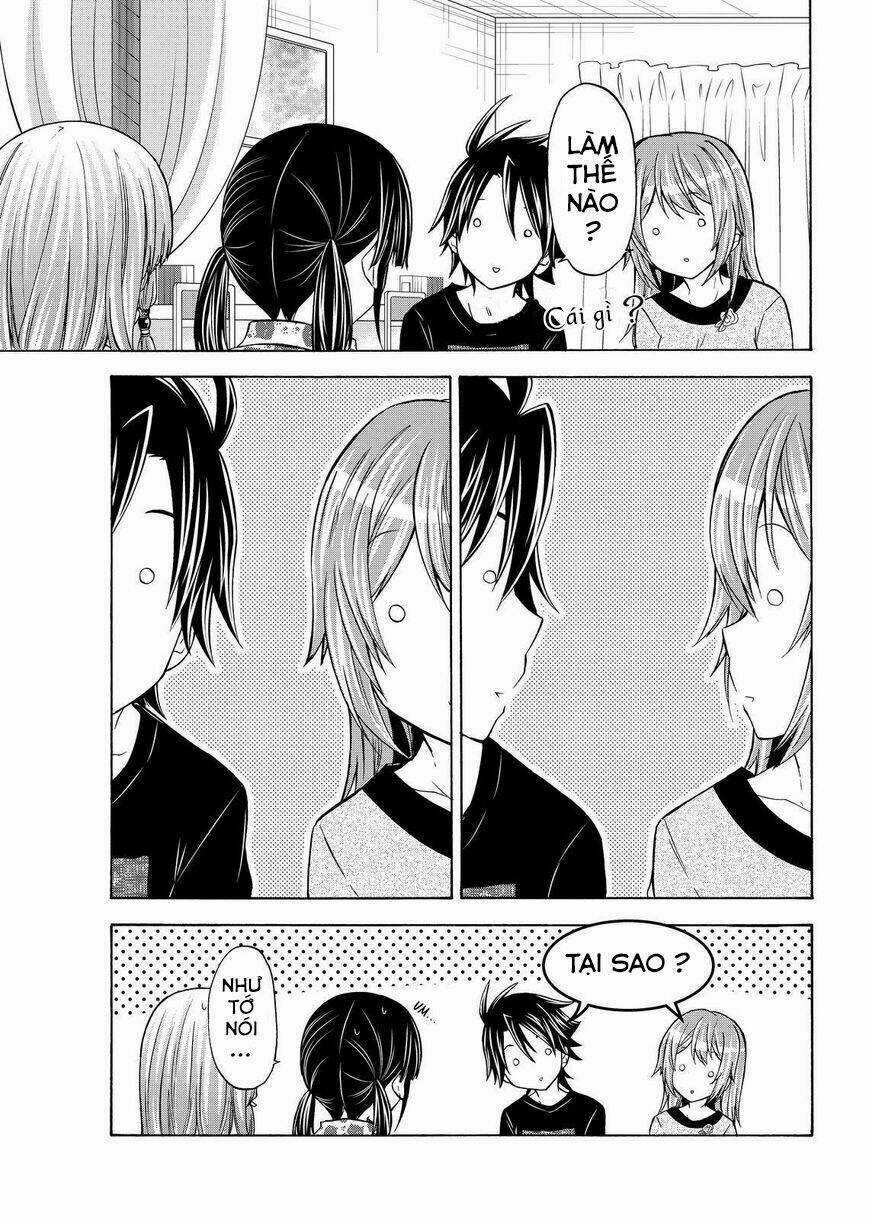 Maga Tsuki Chapter 55.1 trang 9