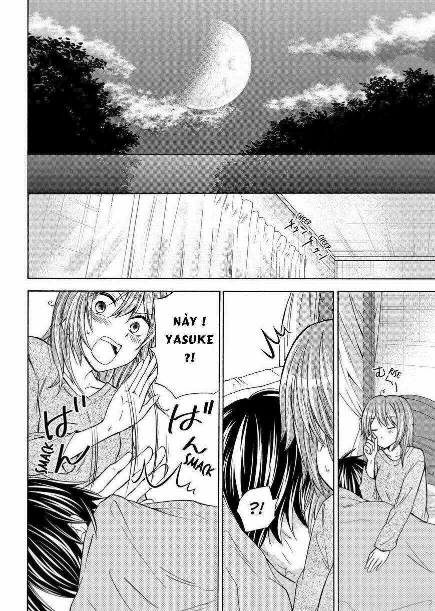 Maga Tsuki Chapter 55.2 trang 10