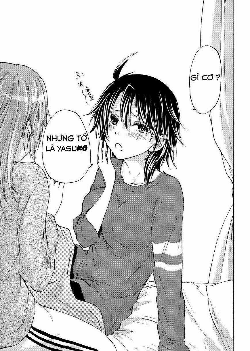 Maga Tsuki Chapter 55.2 trang 11