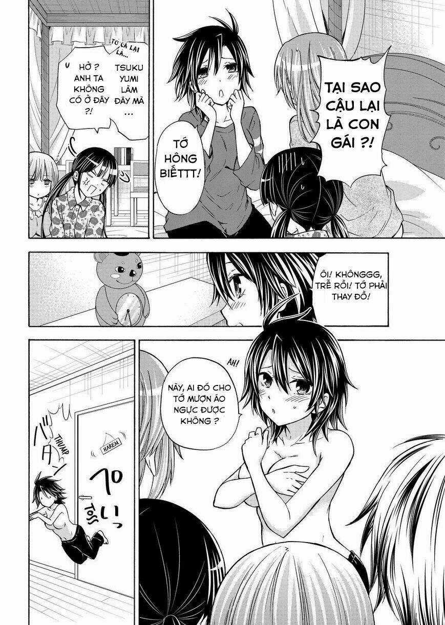 Maga Tsuki Chapter 55.2 trang 12