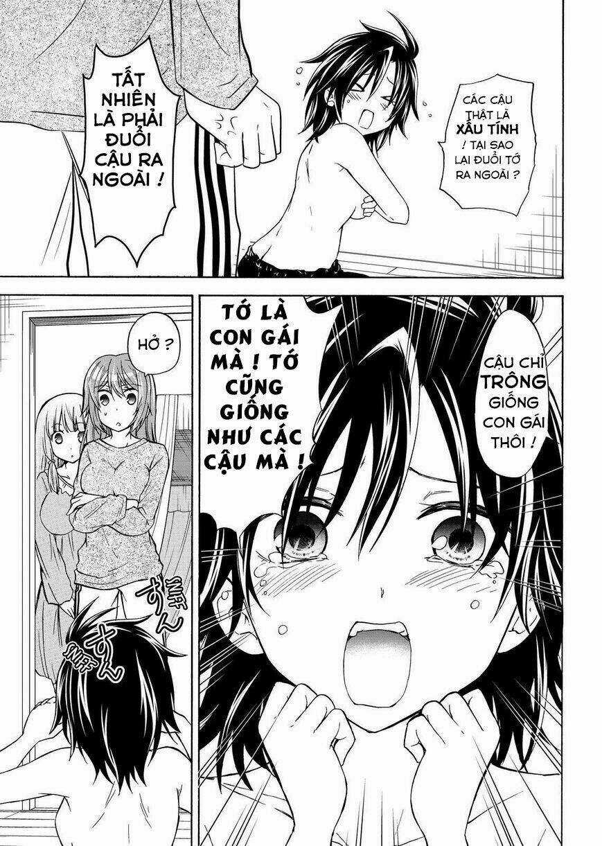 Maga Tsuki Chapter 55.2 trang 13