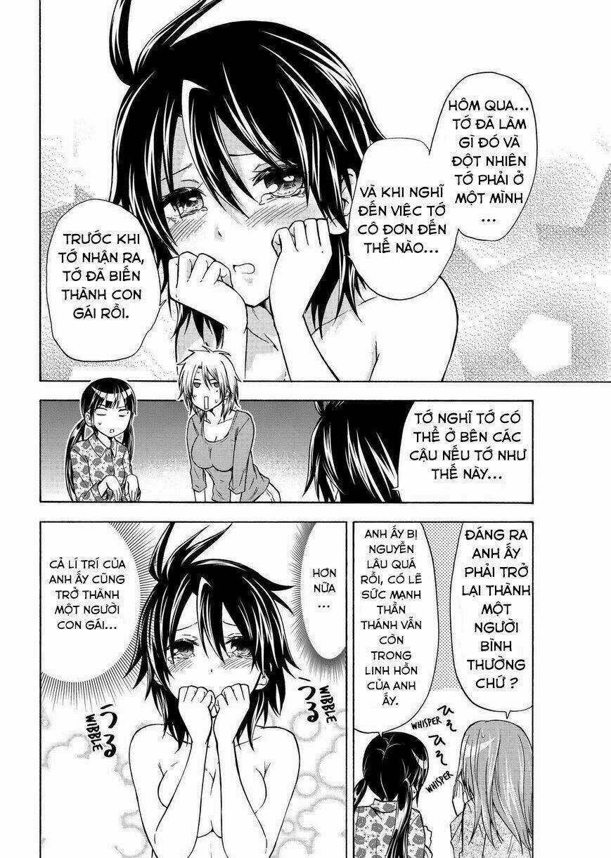 Maga Tsuki Chapter 55.2 trang 14