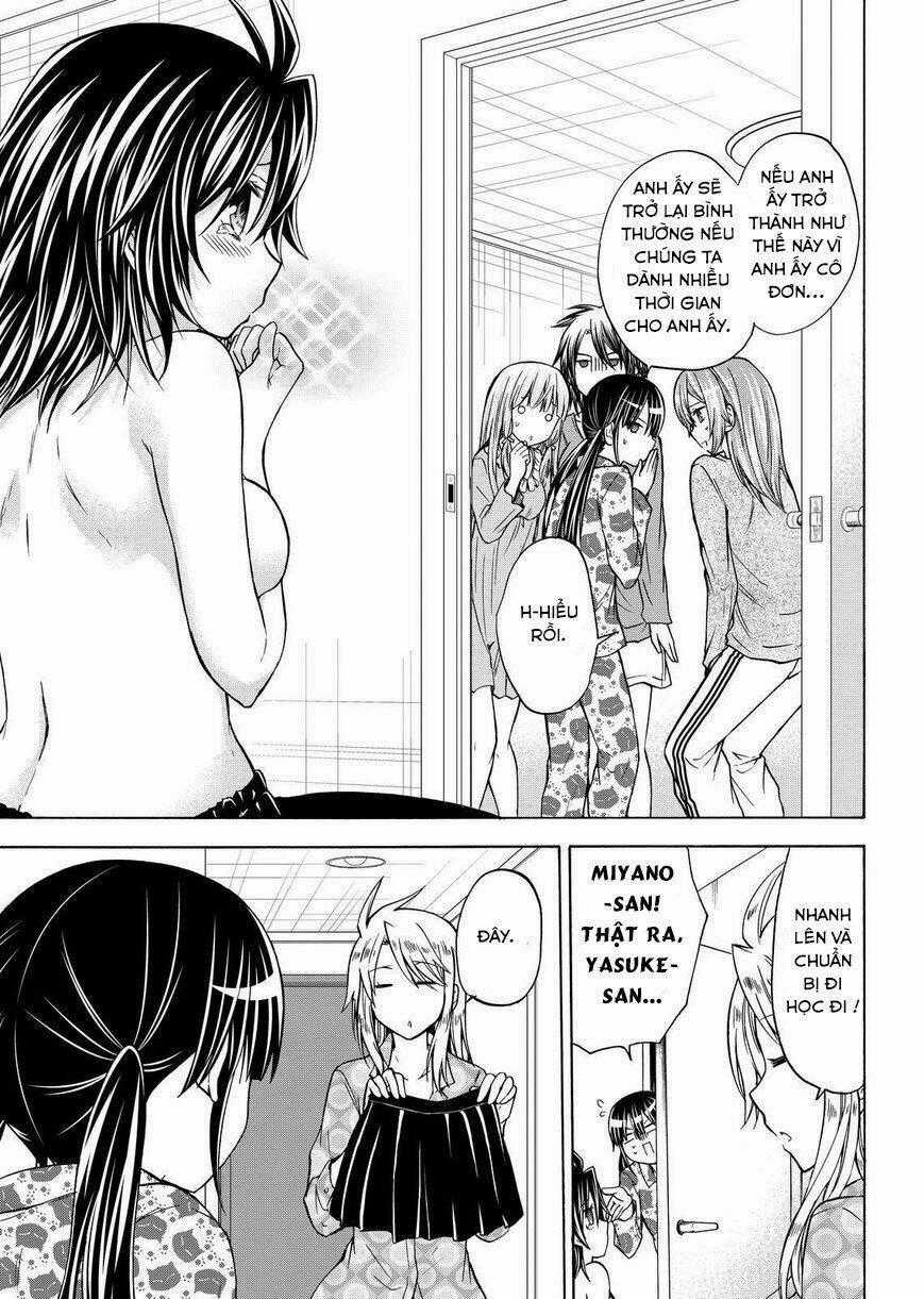 Maga Tsuki Chapter 55.2 trang 15